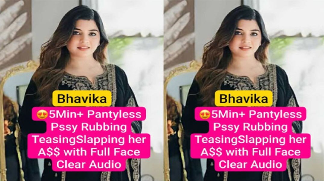 Bhavika Beautiful Insta Model New Latest Premium Live