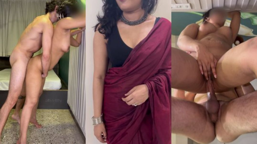 Indian Cuckold Couple Fit n Filthy Gets Creampied by Broskithebull at Midnight