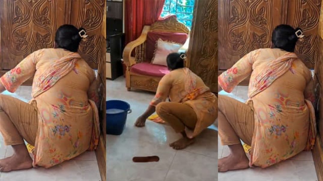 Aunty's Hard Fucking With Her Lover's Dick