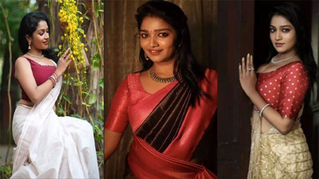 New Lavanya Manickam Tits Out Nipples Sucked