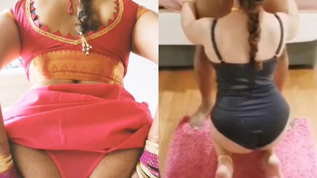 Sexy Ass Tamil Wife Homemade Fucking
