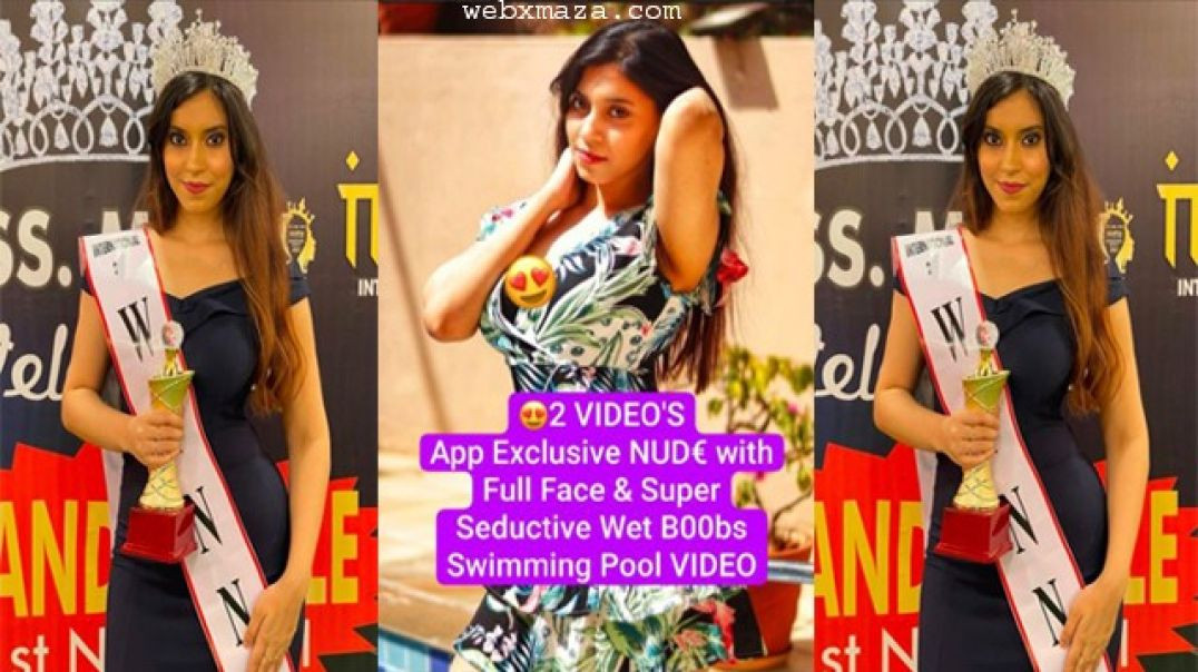 Miss Wanderlust Famous Model Most Requested App Exclusive Nude