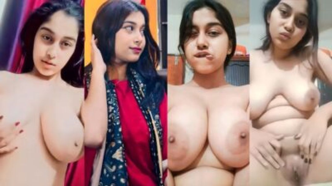 Sexy Huge Boobs Girlfriend Nudes Collection