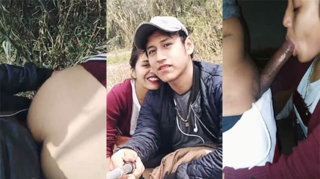 College Couple Enjoying Outdoor Sex Video 2026