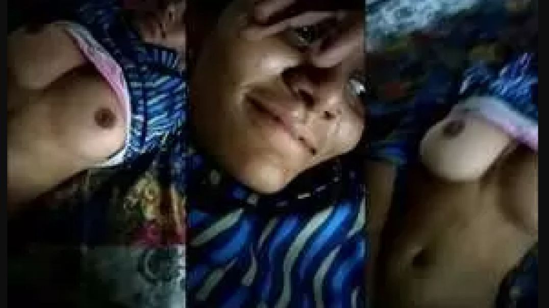 Village Girl Takes Painful Fucking from Boyfriend