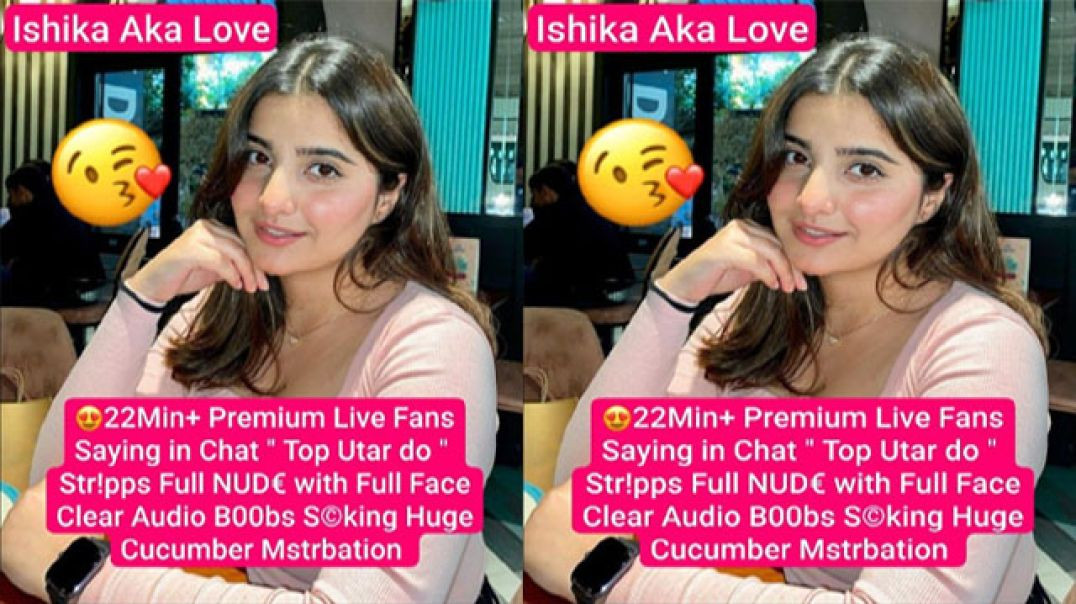 Ishika aka Love Famous Insta Influencer