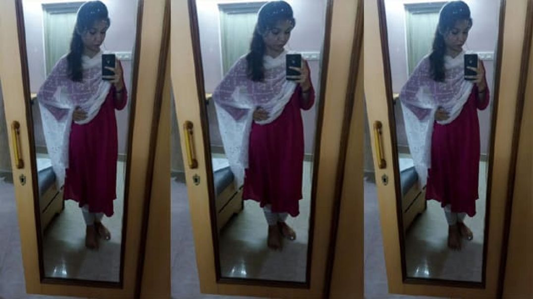 Chennai Cute Hotwife Hard Fucked By Bull MMS Video