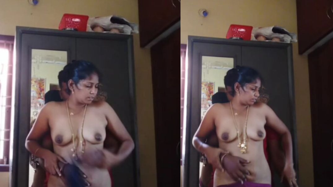 Desi Mallu Bhabhi Fucked Hard by Her Devar