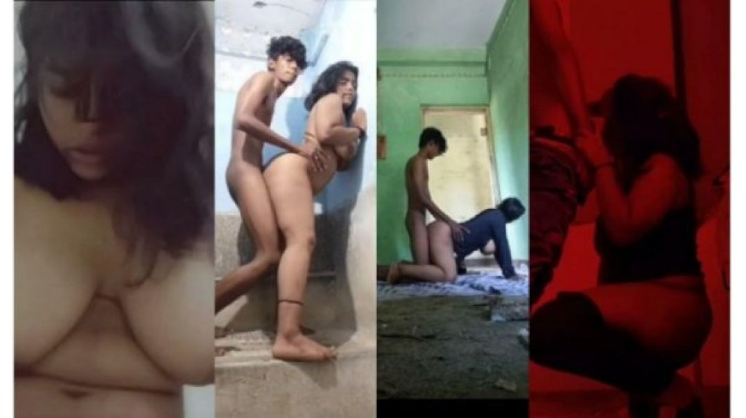 Sexy Big Boobs Girl Showing & Playing With Her Tits, Hard Riding Fucking & Blowjob in Many Clips